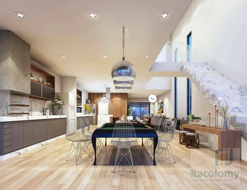 Casa de Condomínio com 3 quartos à venda, 370m2 em Suru, Santana De Parnaiba - SP - imagem 5 Foto 5 de Casa de Condomínio com 3 quartos à venda, 370m2 em Suru, Santana De Parnaiba - SP