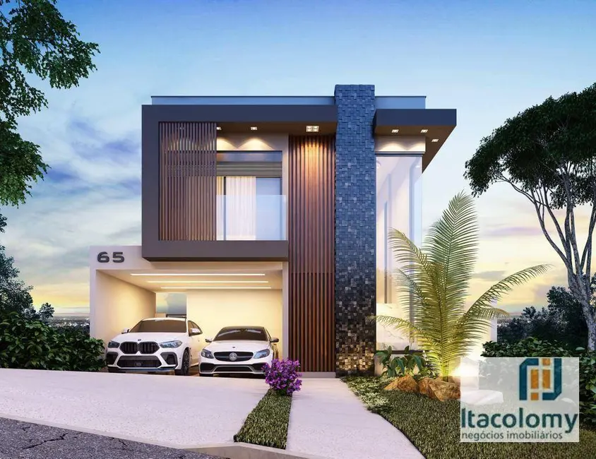 Foto 3 de Casa de Condomínio com 3 quartos à venda, 400m2 em Suru, Santana De Parnaiba - SP