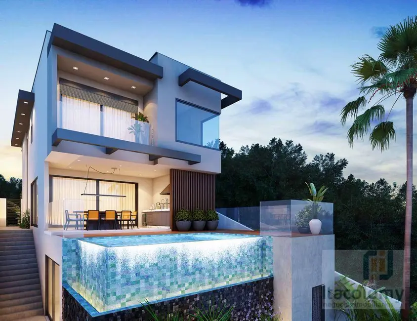 Foto 4 de Casa de Condomínio com 3 quartos à venda, 400m2 em Suru, Santana De Parnaiba - SP