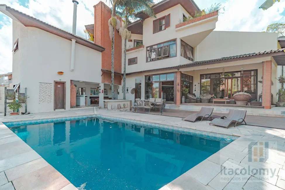 Foto 1 de Casa de Condomínio com 4 quartos à venda, 480m2 em Santana De Parnaiba - SP