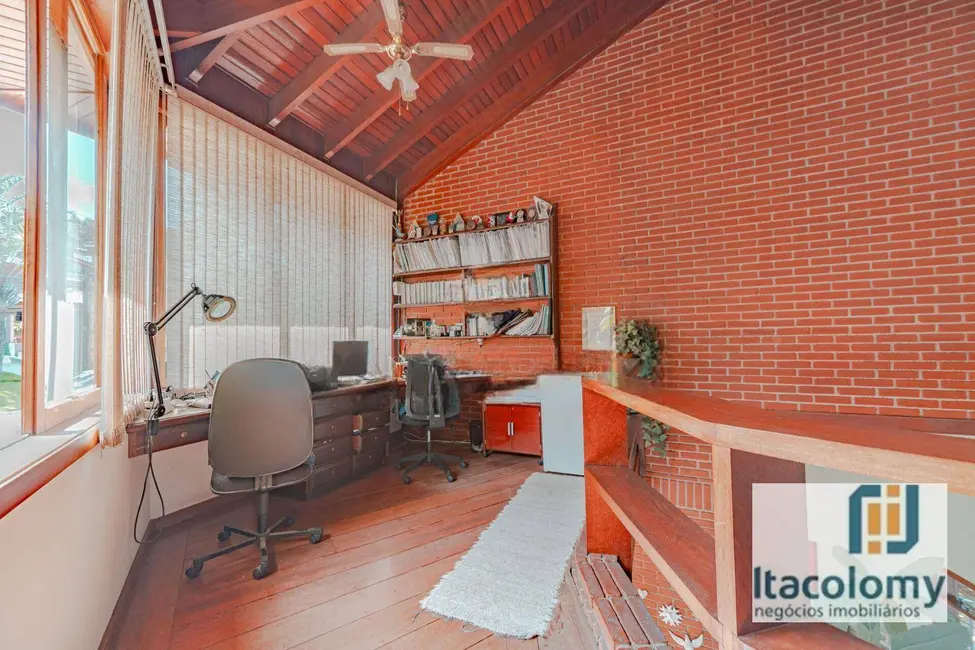 Foto 4 de Casa de Condomínio com 4 quartos à venda, 480m2 em Santana De Parnaiba - SP