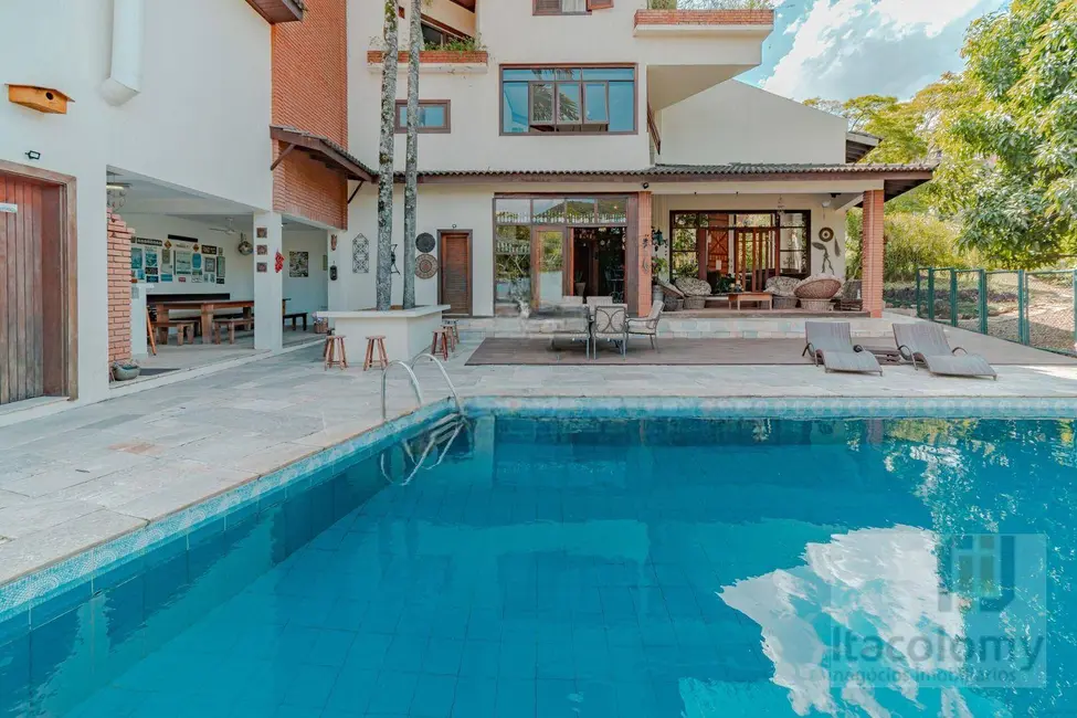 Foto 2 de Casa de Condomínio com 4 quartos à venda, 480m2 em Santana De Parnaiba - SP