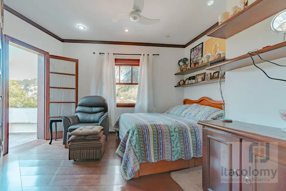 Foto 6 de Casa de Condomínio com 4 quartos à venda, 480m2 em Santana De Parnaiba - SP