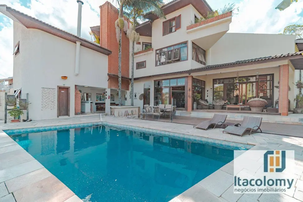 Foto 1 de Casa de Condomínio com 4 quartos à venda, 480m2 em Santana De Parnaiba - SP