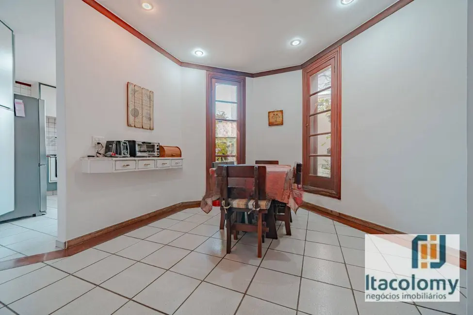 Foto 8 de Casa de Condomínio com 4 quartos à venda, 480m2 em Santana De Parnaiba - SP