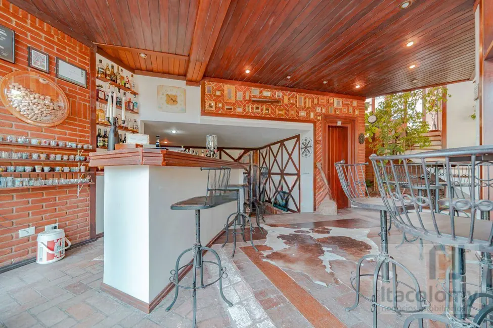 Foto 5 de Casa de Condomínio com 4 quartos à venda, 480m2 em Santana De Parnaiba - SP