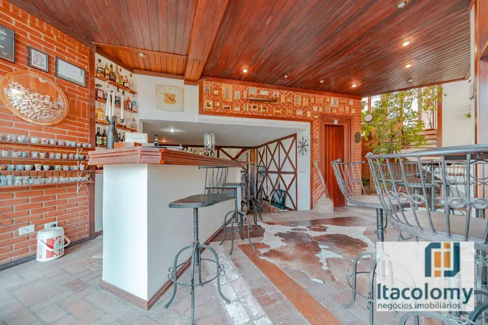 Foto 5 de Casa de Condomínio com 4 quartos à venda, 480m2 em Santana De Parnaiba - SP