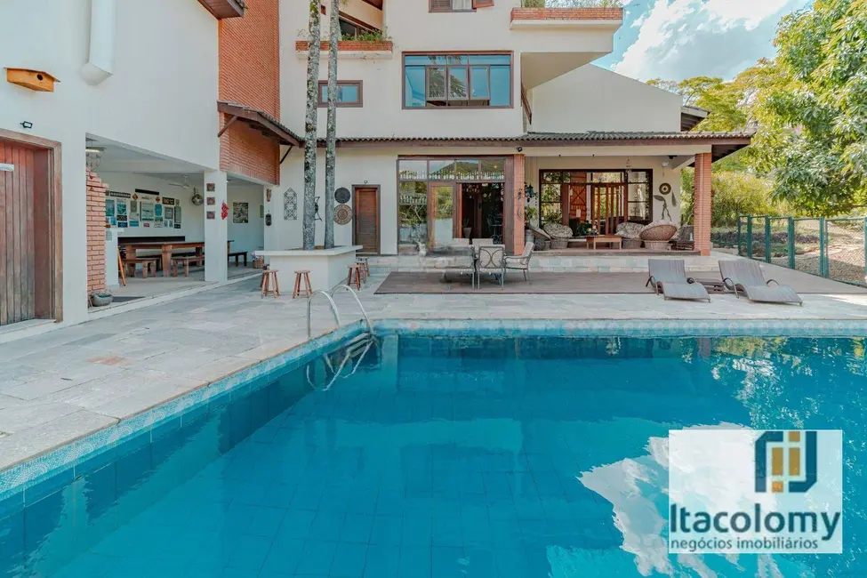 Foto 2 de Casa de Condomínio com 4 quartos à venda, 480m2 em Santana De Parnaiba - SP