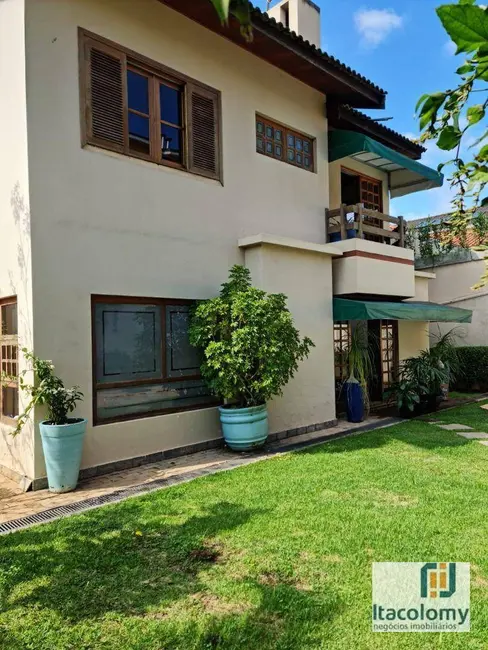 Foto 6 de Casa de Condomínio com 4 quartos à venda, 450m2 em Santana De Parnaiba - SP