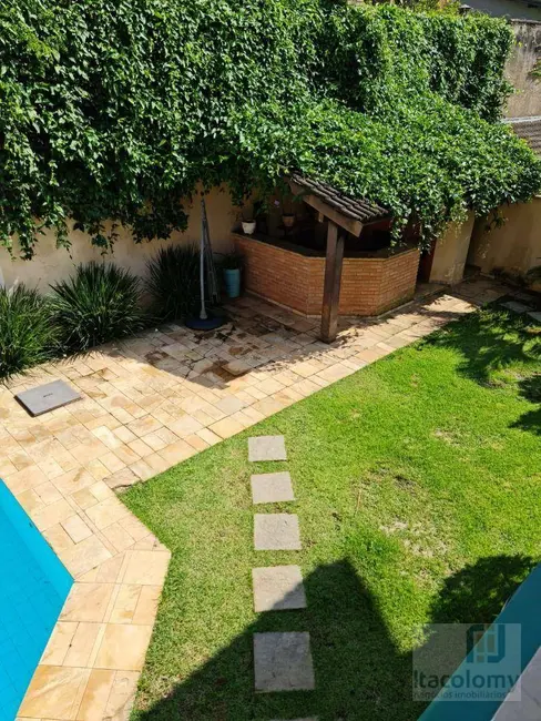 Foto 3 de Casa de Condomínio com 4 quartos à venda, 450m2 em Santana De Parnaiba - SP