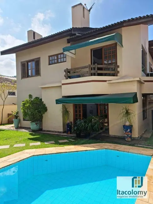 Foto 1 de Casa de Condomínio com 4 quartos à venda, 450m2 em Santana De Parnaiba - SP