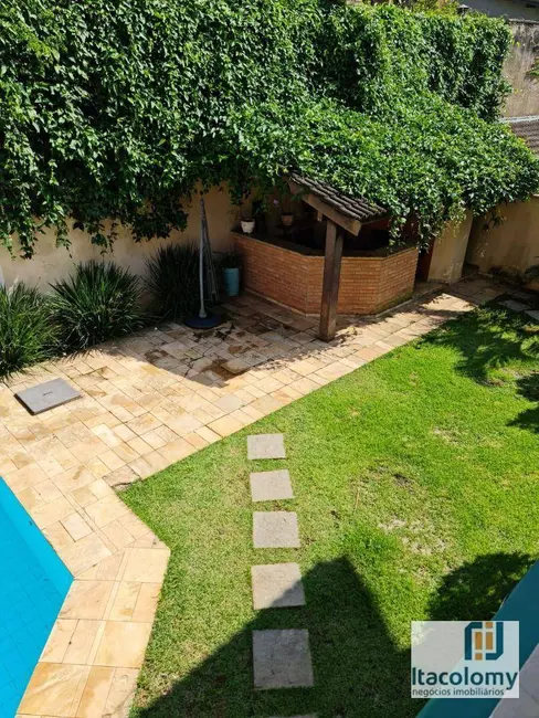 Foto 3 de Casa de Condomínio com 4 quartos à venda, 450m2 em Santana De Parnaiba - SP