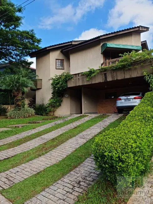 Foto 5 de Casa de Condomínio com 4 quartos à venda, 450m2 em Santana De Parnaiba - SP