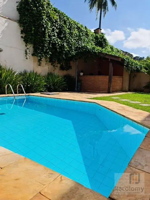 Foto 4 de Casa de Condomínio com 4 quartos à venda, 450m2 em Santana De Parnaiba - SP