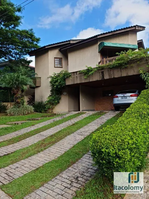 Foto 5 de Casa de Condomínio com 4 quartos à venda, 450m2 em Santana De Parnaiba - SP