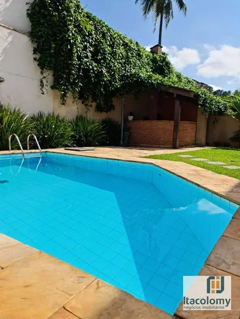 Foto 4 de Casa de Condomínio com 4 quartos à venda, 450m2 em Santana De Parnaiba - SP