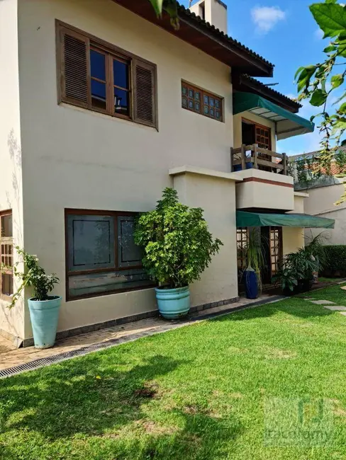 Foto 6 de Casa de Condomínio com 4 quartos à venda, 450m2 em Santana De Parnaiba - SP