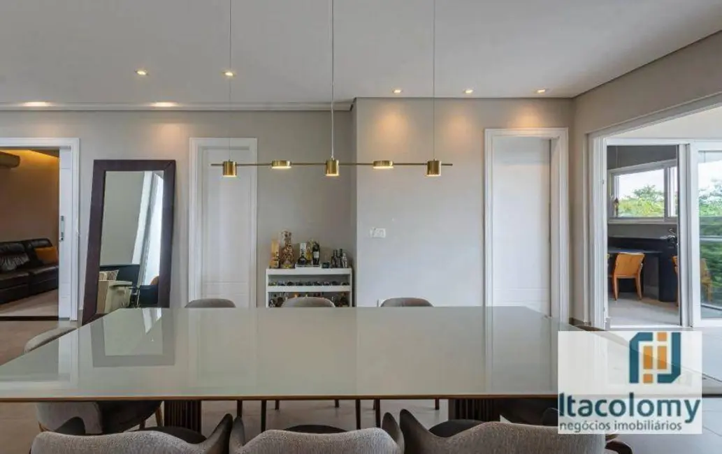 Foto 6 de Casa de Condomínio com 4 quartos à venda e para alugar, 461m2 em Santana De Parnaiba - SP