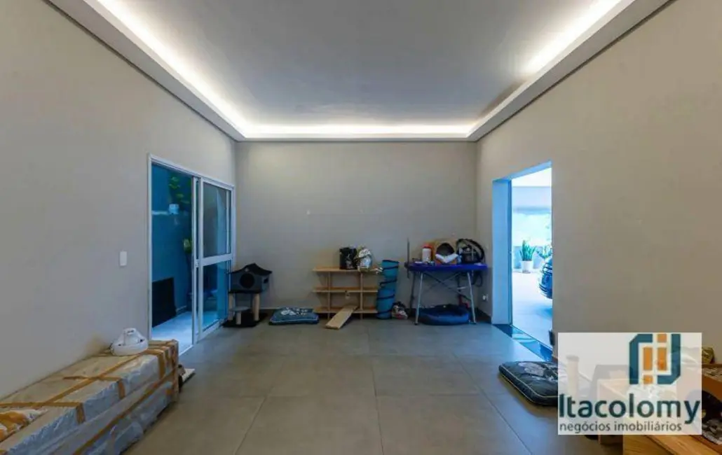 Foto 9 de Casa de Condomínio com 4 quartos à venda e para alugar, 461m2 em Santana De Parnaiba - SP