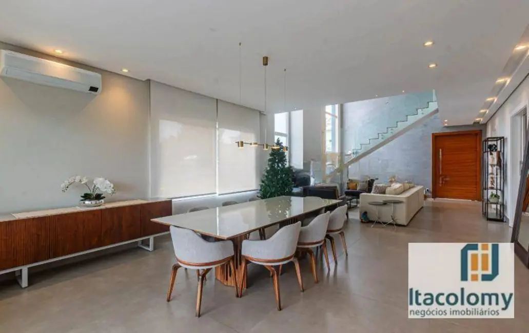 Foto 7 de Casa de Condomínio com 4 quartos à venda e para alugar, 461m2 em Santana De Parnaiba - SP