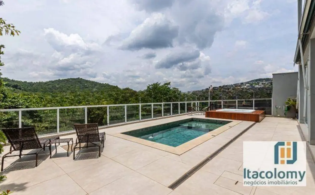 Foto 2 de Casa de Condomínio com 4 quartos à venda e para alugar, 461m2 em Santana De Parnaiba - SP