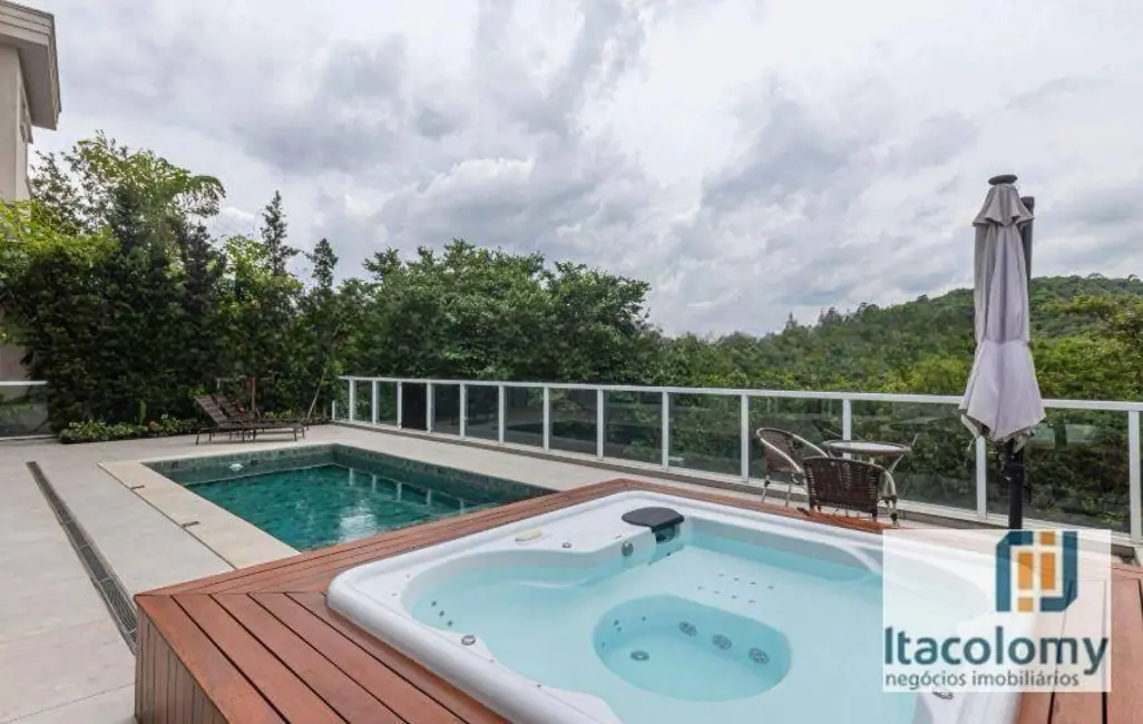 Foto 1 de Casa de Condomínio com 4 quartos à venda e para alugar, 461m2 em Santana De Parnaiba - SP
