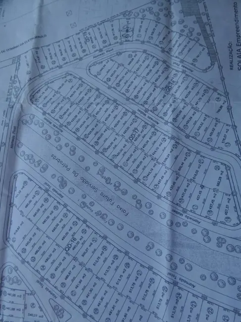 Foto 8 de Terreno / Lote à venda, 491m2 em Tamboré, Barueri - SP