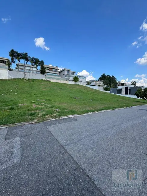Foto 1 de Terreno / Lote à venda, 491m2 em Tamboré, Barueri - SP