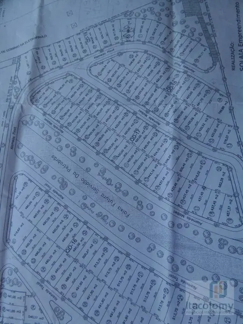 Terreno / Lote à venda, 491m2 em Tamboré, Barueri - SP - imagem 8 Foto 8 de Terreno / Lote à venda, 491m2 em Tamboré, Barueri - SP