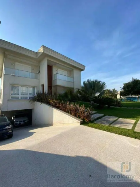 Foto 3 de Casa de Condomínio com 4 quartos à venda, 450m2 em Santana De Parnaiba - SP