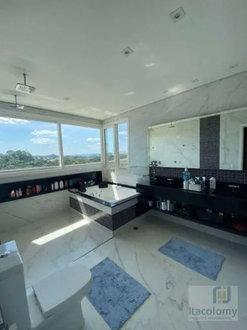 Foto 4 de Casa de Condomínio com 4 quartos à venda, 450m2 em Santana De Parnaiba - SP