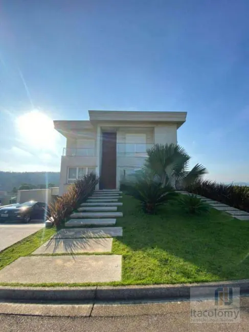 Foto 1 de Casa de Condomínio com 4 quartos à venda, 450m2 em Santana De Parnaiba - SP