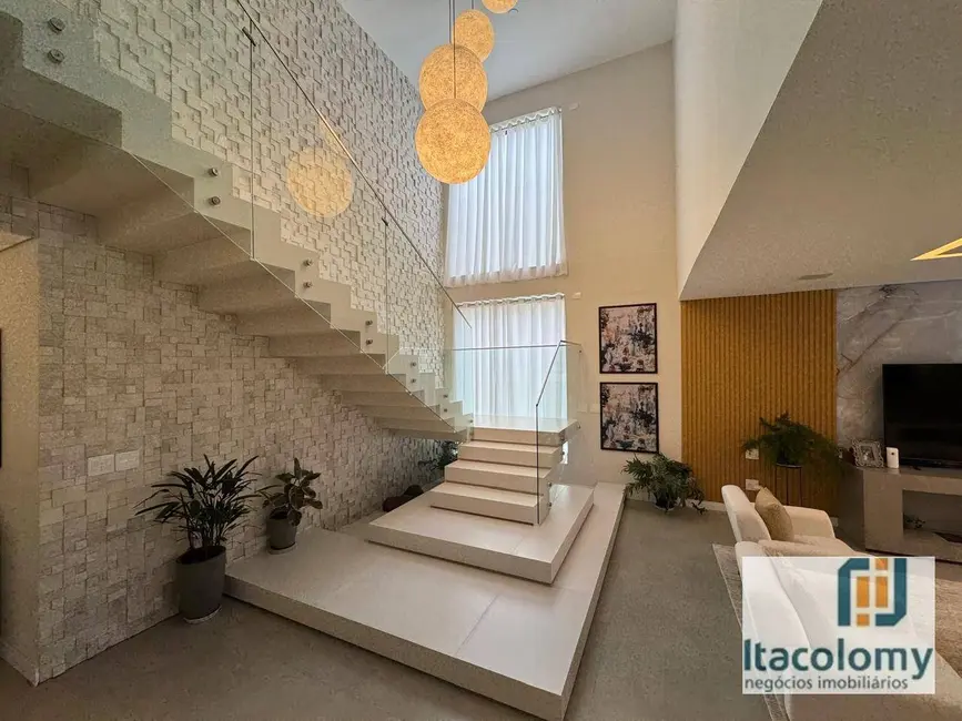 Foto 2 de Casa de Condomínio com 4 quartos à venda, 610m2 em Barueri - SP