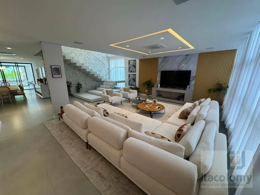 Foto 8 de Casa de Condomínio com 4 quartos à venda, 610m2 em Barueri - SP