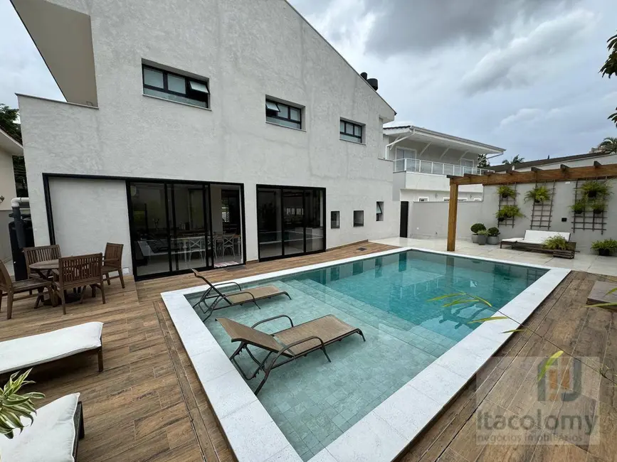 Foto 1 de Casa de Condomínio com 4 quartos à venda, 610m2 em Barueri - SP