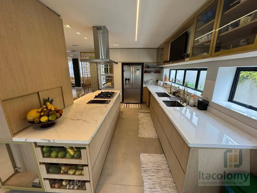 Foto 6 de Casa de Condomínio com 4 quartos à venda, 610m2 em Barueri - SP