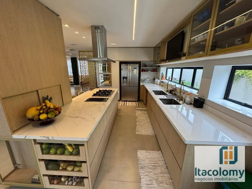 Foto 6 de Casa de Condomínio com 4 quartos à venda, 610m2 em Barueri - SP