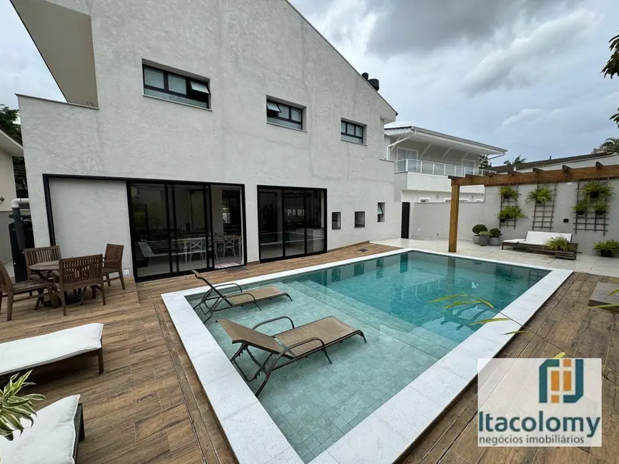 Foto 1 de Casa de Condomínio com 4 quartos à venda, 610m2 em Barueri - SP