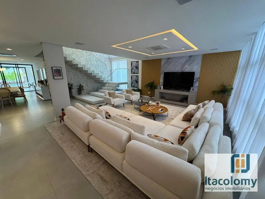 Foto 8 de Casa de Condomínio com 4 quartos à venda, 610m2 em Barueri - SP