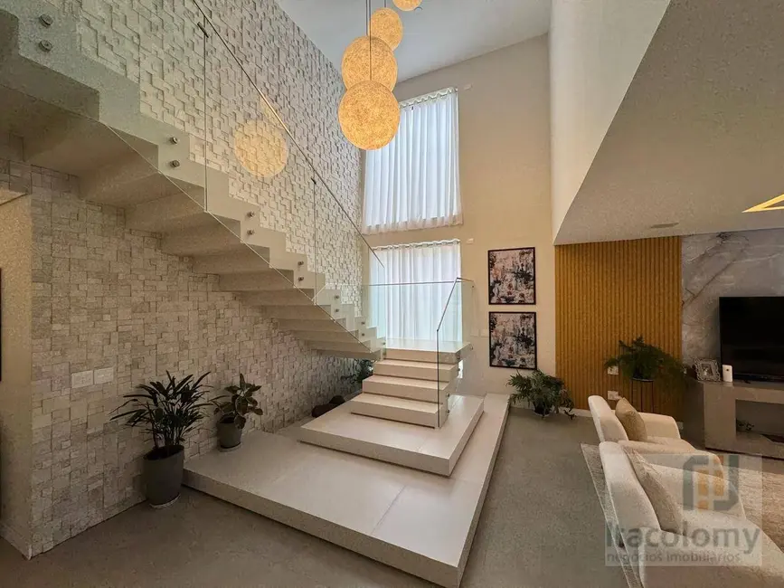 Foto 2 de Casa de Condomínio com 4 quartos à venda, 610m2 em Barueri - SP