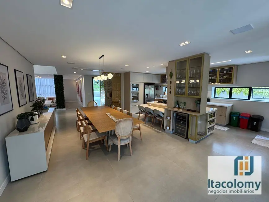 Foto 4 de Casa de Condomínio com 4 quartos à venda, 610m2 em Barueri - SP