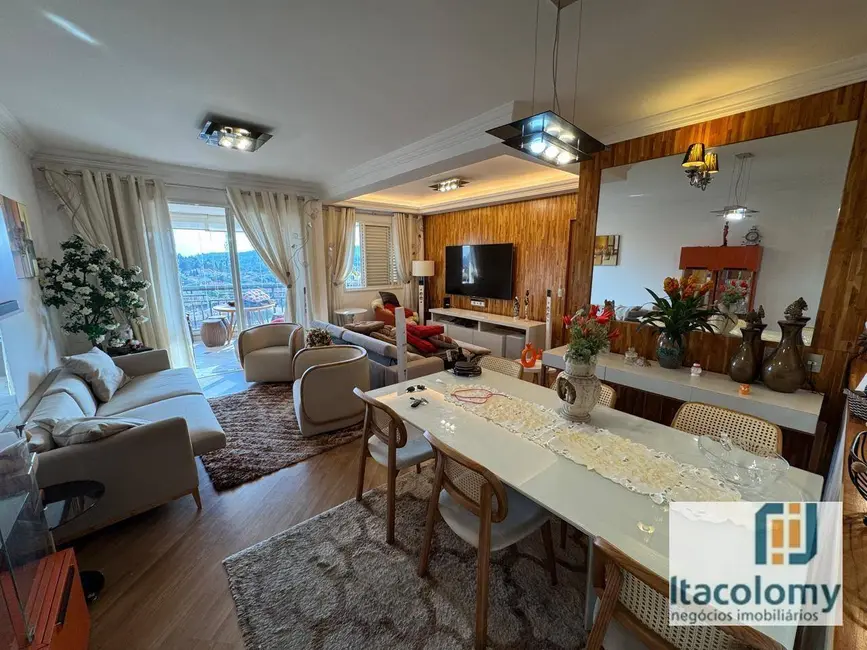 Foto 1 de Apartamento com 2 quartos para alugar, 100m2 em Tamboré, Santana De Parnaiba - SP