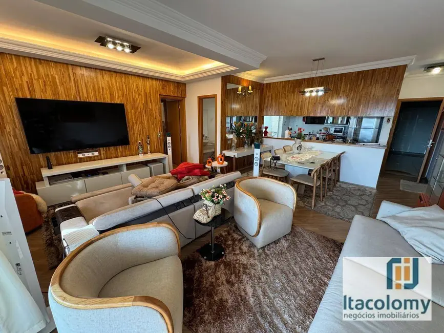 Foto 2 de Apartamento com 2 quartos para alugar, 100m2 em Tamboré, Santana De Parnaiba - SP