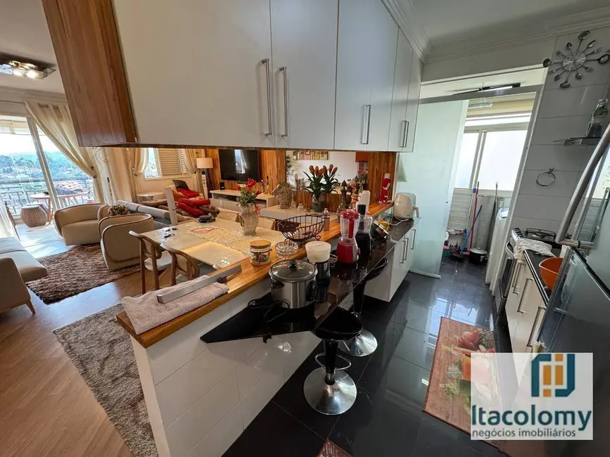 Foto 4 de Apartamento com 2 quartos para alugar, 100m2 em Tamboré, Santana De Parnaiba - SP