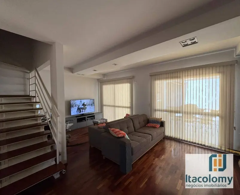 Foto 1 de Casa de Condomínio com 3 quartos à venda, 190m2 em Tamboré, Santana De Parnaiba - SP