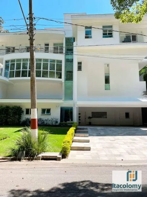 Casa de Condomínio com 4 quartos à venda, 1200m2 em Residencial Tamboré, Barueri - SP - imagem 6 Foto 6 de Casa de Condomínio com 4 quartos à venda, 1200m2 em Residencial Tamboré, Barueri - SP