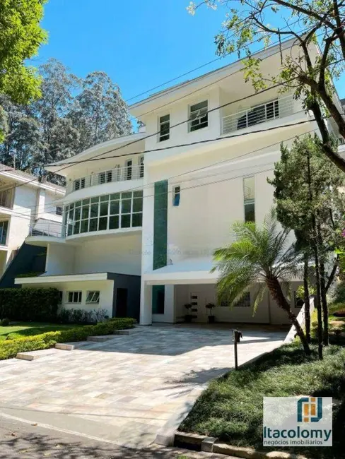 Casa de Condomínio com 4 quartos à venda, 1200m2 em Residencial Tamboré, Barueri - SP - imagem 3 Foto 3 de Casa de Condomínio com 4 quartos à venda, 1200m2 em Residencial Tamboré, Barueri - SP