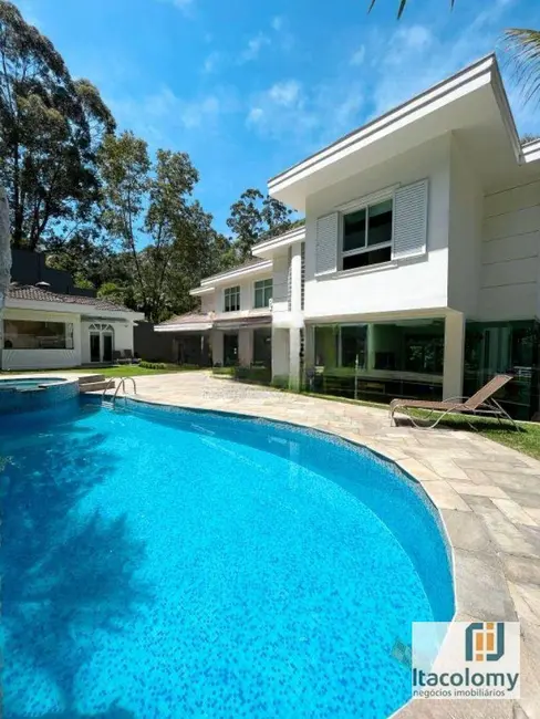Foto 1 de Casa de Condomínio com 4 quartos à venda, 1200m2 em Residencial Tamboré, Barueri - SP