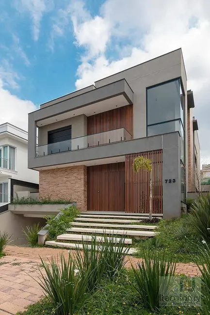 Foto 4 de Casa de Condomínio com 4 quartos à venda, 420m2 em Santana De Parnaiba - SP