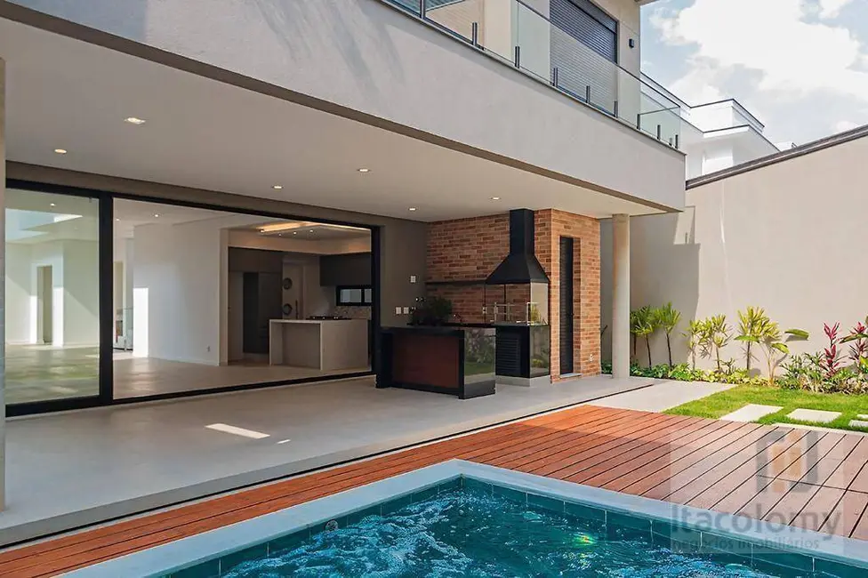 Foto 7 de Casa de Condomínio com 4 quartos à venda, 420m2 em Santana De Parnaiba - SP